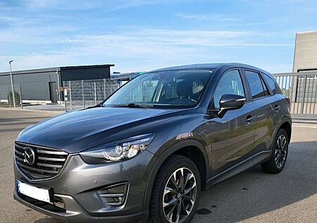 Mazda CX-5 Sports-Line AWD