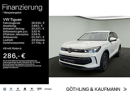 VW Tiguan Volkswagen 2.0 TDI DSG LIFE*LED*AHK*KAMERA*NAVI*KLIM
