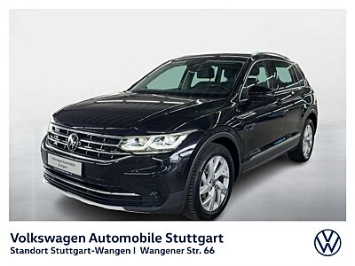 Volkswagen Tiguan Elegance 1.5 TSI DSG Navi ACC LED SHZ PDC