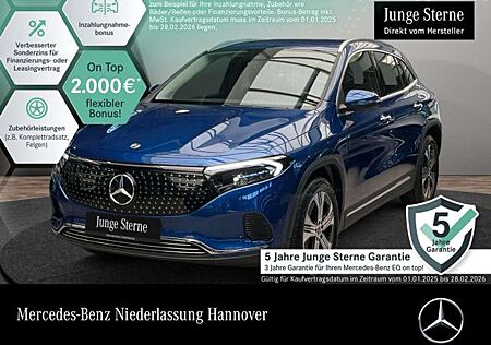 Mercedes-Benz EQA 300 4M ELECTRICART+PLUS-PAKET+KAMERA+MEMORY