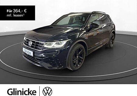 VW Tiguan Volkswagen 1.4 eHybrid R-Line AHK Matrix LM 19" Navi