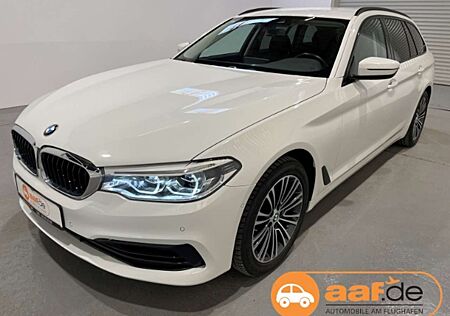 BMW 520 D Touring Sport Line Automatik EU6d-T Leder Navi e