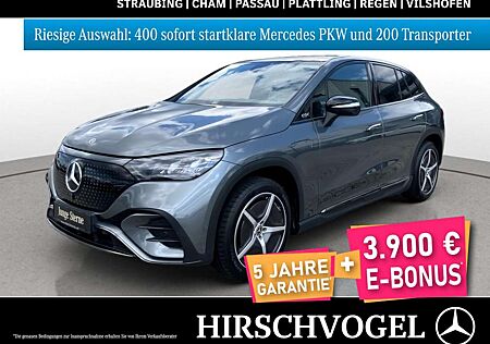 Mercedes-Benz EQE SUV EQE 300 SUV AMG-Line+Night+Pano+DISTRON+KEYLESS