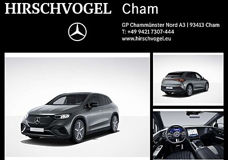Mercedes-Benz EQE SUV EQE 300 SUV AMG-Line+Night+Pano+DISTRON+KEYLESS