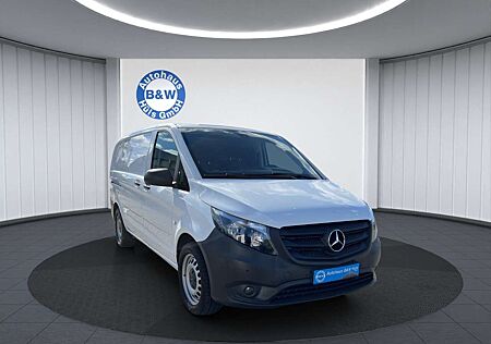 Mercedes-Benz Vito Kasten 114 CD 4x4 lang*AHK*NAVI*AUTOMATIK*