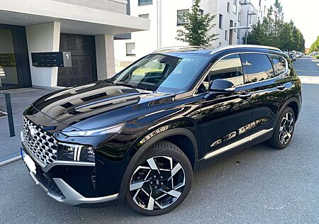 Hyundai Santa Fe 2.2 CRDi 4WD Prime - Werksgarantie