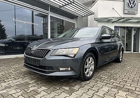 Skoda Superb Combi 2.0TDI ACC*PANORAMA*STANDH.