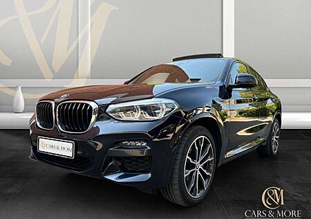 BMW X4 xDrive30d M Sport Leder Panor Cockpit RFK LED