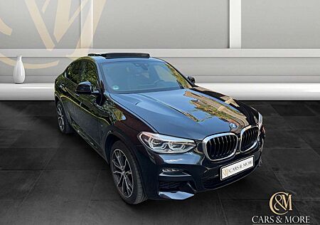 BMW X4 xDrive30d M Sport Leder Panor Cockpit RFK LED