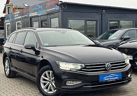 VW Passat Variant Volkswagen Passat 2.0 TDI Variant Business+Finanzierung+