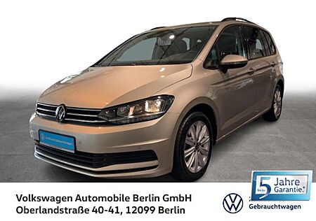 VW Touran Volkswagen 2.0TDI CL PDC V-Cockpit 7-Sitze AHK