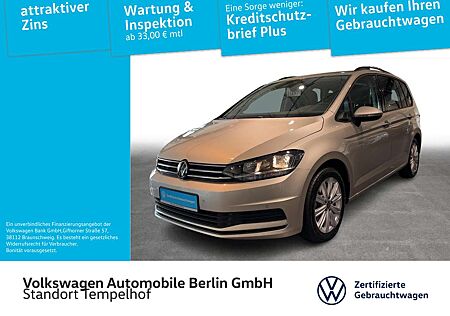 VW Touran Volkswagen 2.0TDI CL PDC V-Cockpit 7-Sitze AHK