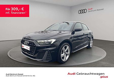 Audi A1 35 TFSI S line LED Navi PDC+