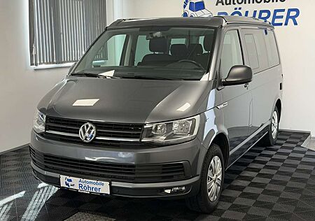 VW T6 California Volkswagen Beach 2.0 TDI 150PS 7-Sitze 1.Hand