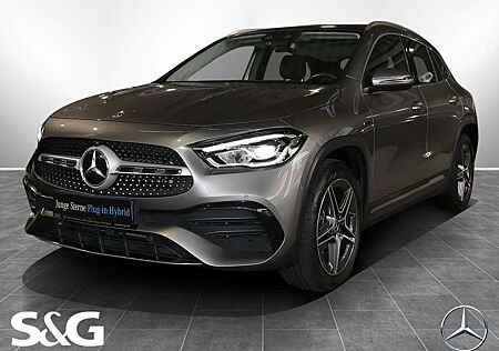 Mercedes-Benz GLA 250 e AMG CARPLAY+KAMERA+PANORAMA+LED+19"
