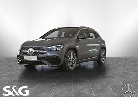 Mercedes-Benz GLA 250 e AMG Schiebed.+RüKam+LED+MBUX+Smartph.