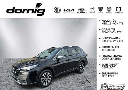 Subaru Outback Platinum