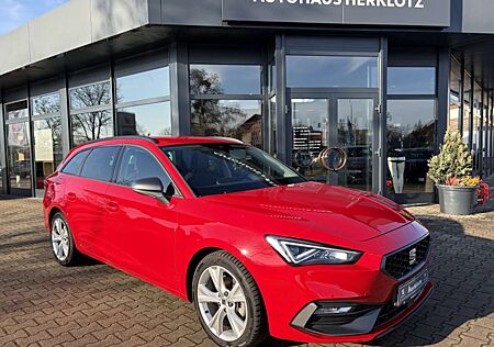 SEAT Leon Leon Sportstourer 1.0 eTSI DSG FR 81 kW / 110 PS A