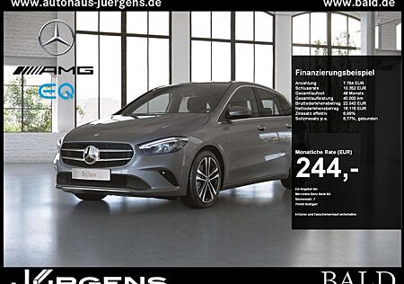Mercedes-Benz B 220 4M Progressive/LED/Cam/AHK/Totw/Sound/18'