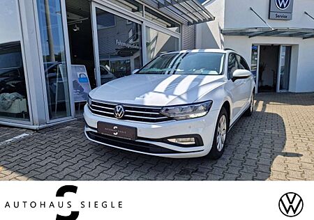 VW Passat Variant Volkswagen 2.0 TDI DSG Navi LED Kamera ACC Sitzheizung Climat