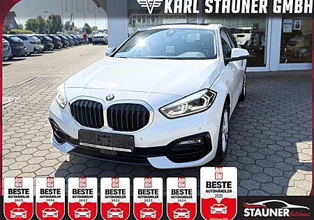 BMW 118 i Limousine Sport Line PANO LENKRADHZ. PDC