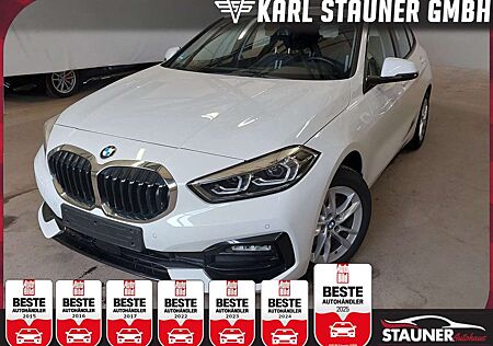 BMW 118 i Limousine Sport Line PANO LENKRADHZ. PDC