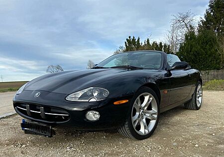 Jaguar XK8 Cabriolet