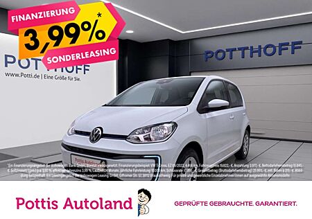 VW e-up! Volkswagen e-up! MOVE UP! KAMERA SITZHZG PDC ACC