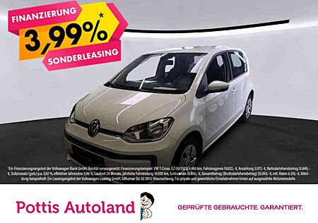 VW e-up! Volkswagen e-up! MOVE UP! KAMERA SITZHZG PDC ACC