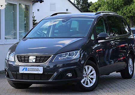 Seat Alhambra 2.0 TDI KAMERA+BIXENON+KEYLESS-GO+AHK