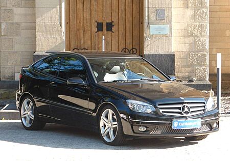 Mercedes-Benz CLC Kompressor*1 HAND*63000KM*AUTOMTIK*