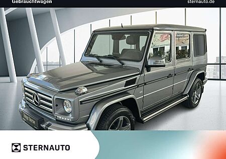 Mercedes-Benz G 500 lang COMAND/SHD/Distronic/Standhzg./Xenon