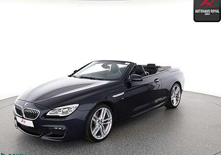 BMW 640 d Cabrio M SPORT 360GRAD,SOFTCLOSE,HARMAN/K