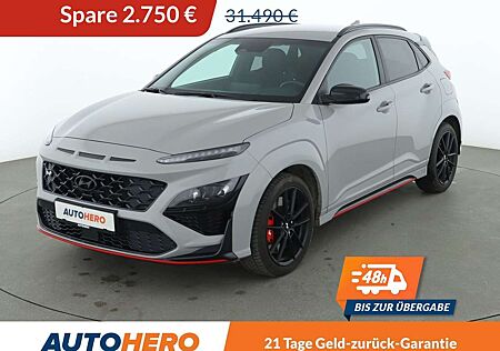 Hyundai Kona 2.0 T-GDI N Performance 2WD Aut*NAVI*LED*ACC*CAM*