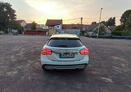 Mercedes-Benz GLA 200 (CDI) d 7G-DCT AMG Line