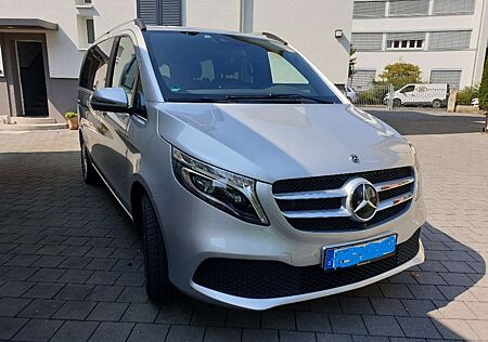 Mercedes-Benz V 250 d lang 9G-TRONIC Avantgarde Edition 2020