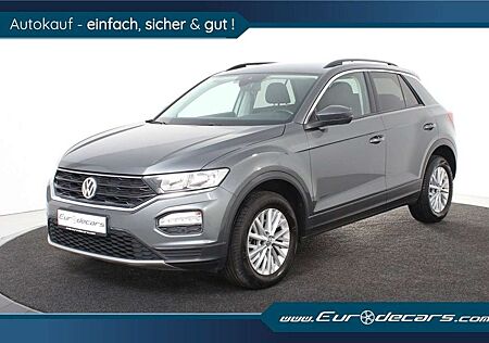 VW T-Roc Volkswagen 1.5 TSi Style *1.Hand*Navi*Park ass.*