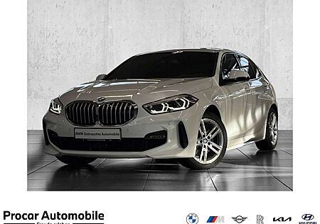 BMW 118 d M Sport PA AdapLED Pano Lhz. Shz. HiFi AHK