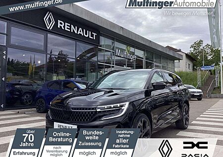 Renault Espace Esprit Alpine E-Tech Full Hybrid Winter-P. City-P.