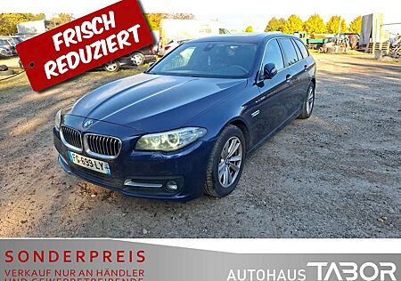 BMW 525d 525 Touring NaviProf Leder Pano Xen PDC M-Lenkr