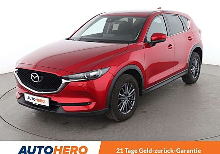 Mazda CX-5 2.5 Exclusive 2WD Aut*NAVI*LED*TEMPO*PDC*SHZ*