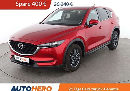 Mazda CX-5 2.5 Exclusive 2WD Aut*NAVI*LED*TEMPO*PDC*SHZ*
