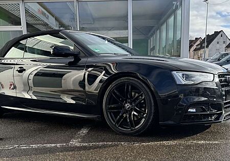 Audi A5 Cabrio 2.0 TFSI quattro S tronic