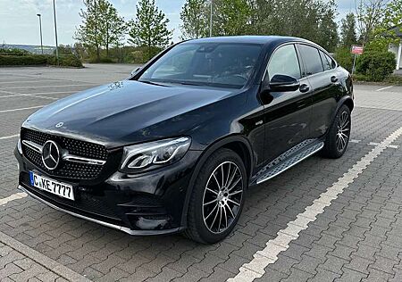 Mercedes-Benz GLC 43 AMG Coupe 4Matic 9G-TRONIC