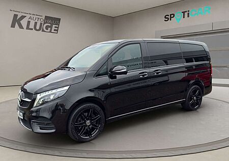 Mercedes-Benz V 300 Avantgarde 4Matic, RFK, LED, Navi, AHK
