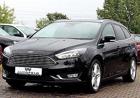 Ford Focus 1,0 EcoBoost/SHEFT/8FACH/RCAM/NAVI/SHZ/BT/