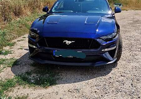Ford Mustang GT Convertible