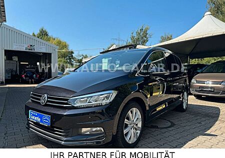 VW Touran Volkswagen 2.0 TDIDSG Highline BMT*ACC*7-SITZER*NAVI