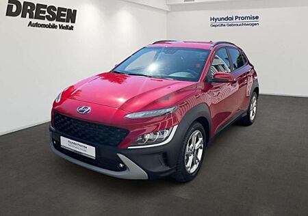 Hyundai Kona Edition 30+ 1.0 2WD Navigation/Rückfahrkamera/Sitz