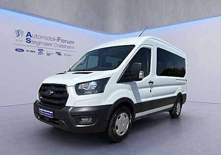 Ford Transit Kombi Trend 2.0l 350L2H2 *DOPPELKLIMA*